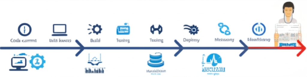 Construcción de Pipelines de CI/CD Resilientes con GitHub Actions y AWS