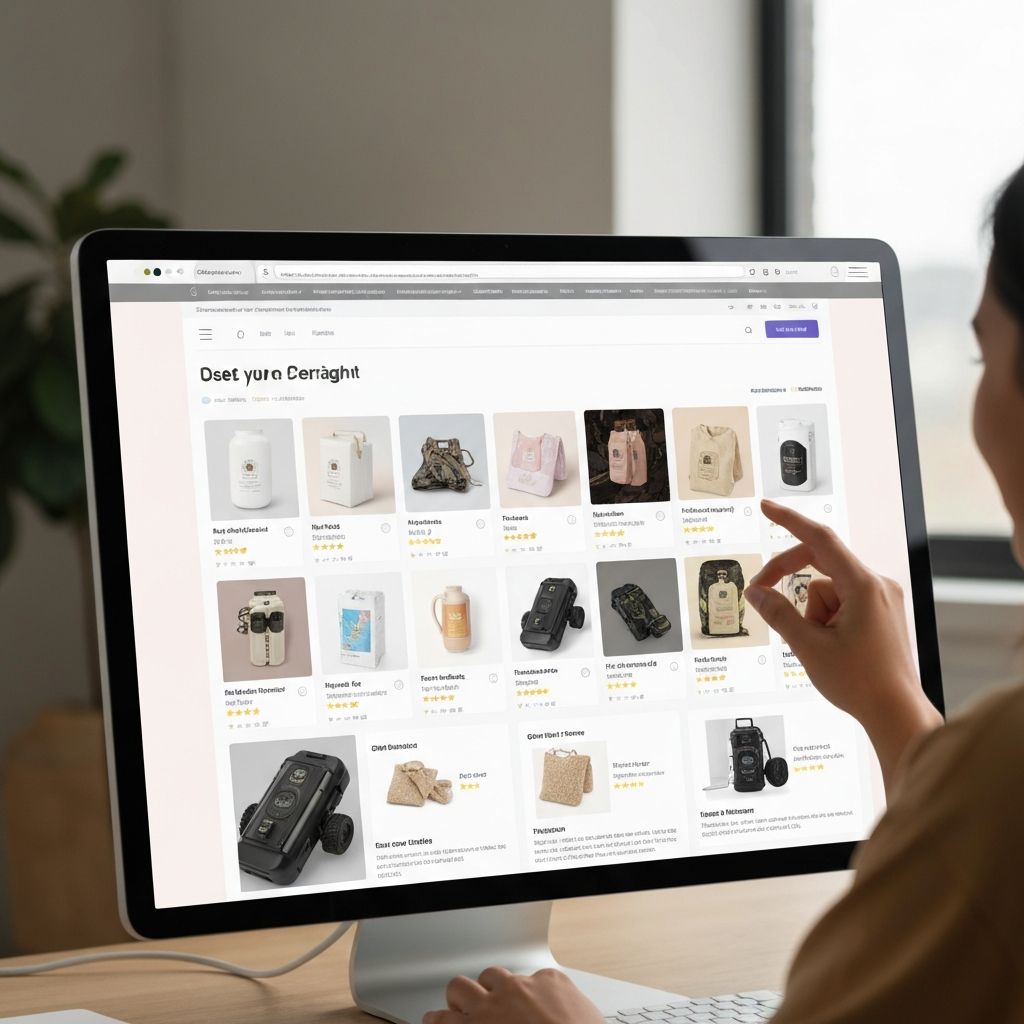 Plataforma de E-commerce Enterprise de alta velocidad