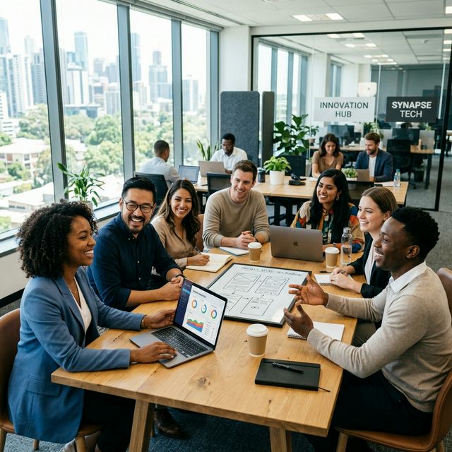 Careers at Soft-AB