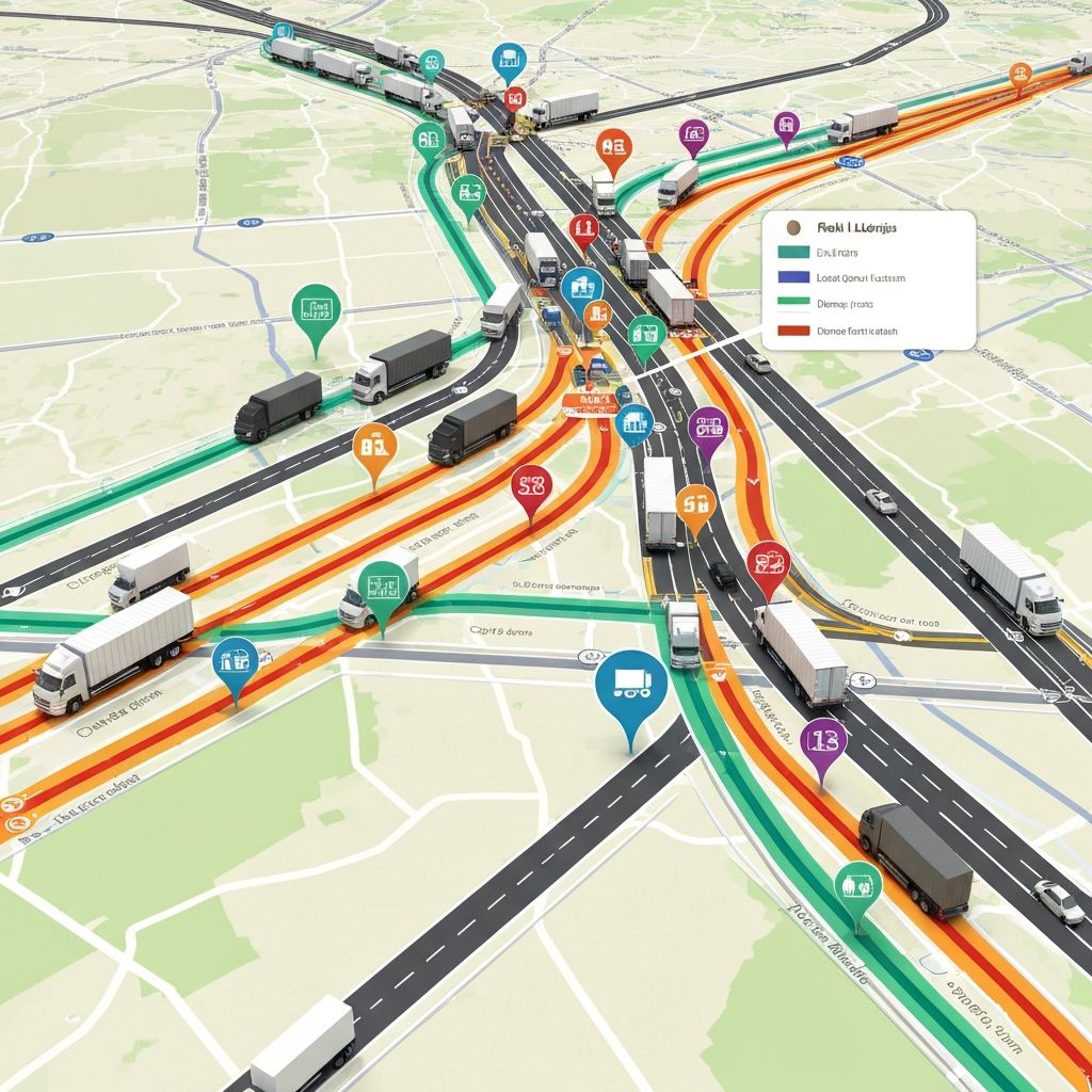 JobTracking — App Móvil de Tracking GPS y Control en Terreno